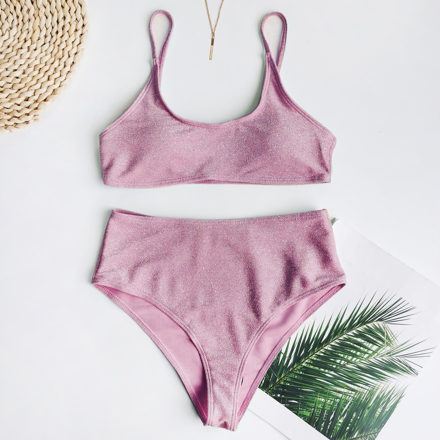Maillot de bain Bikini Split