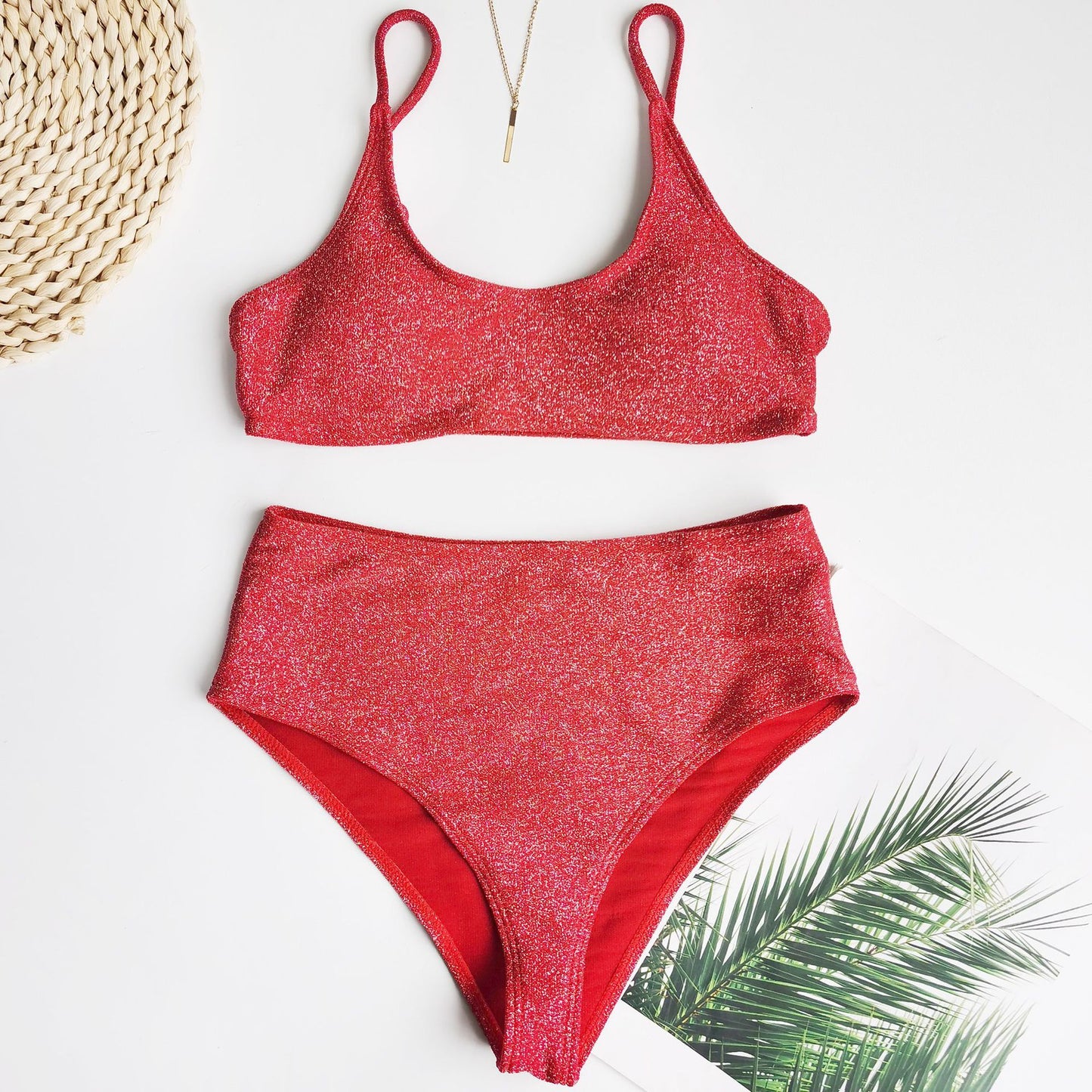 Maillot de bain Bikini Split