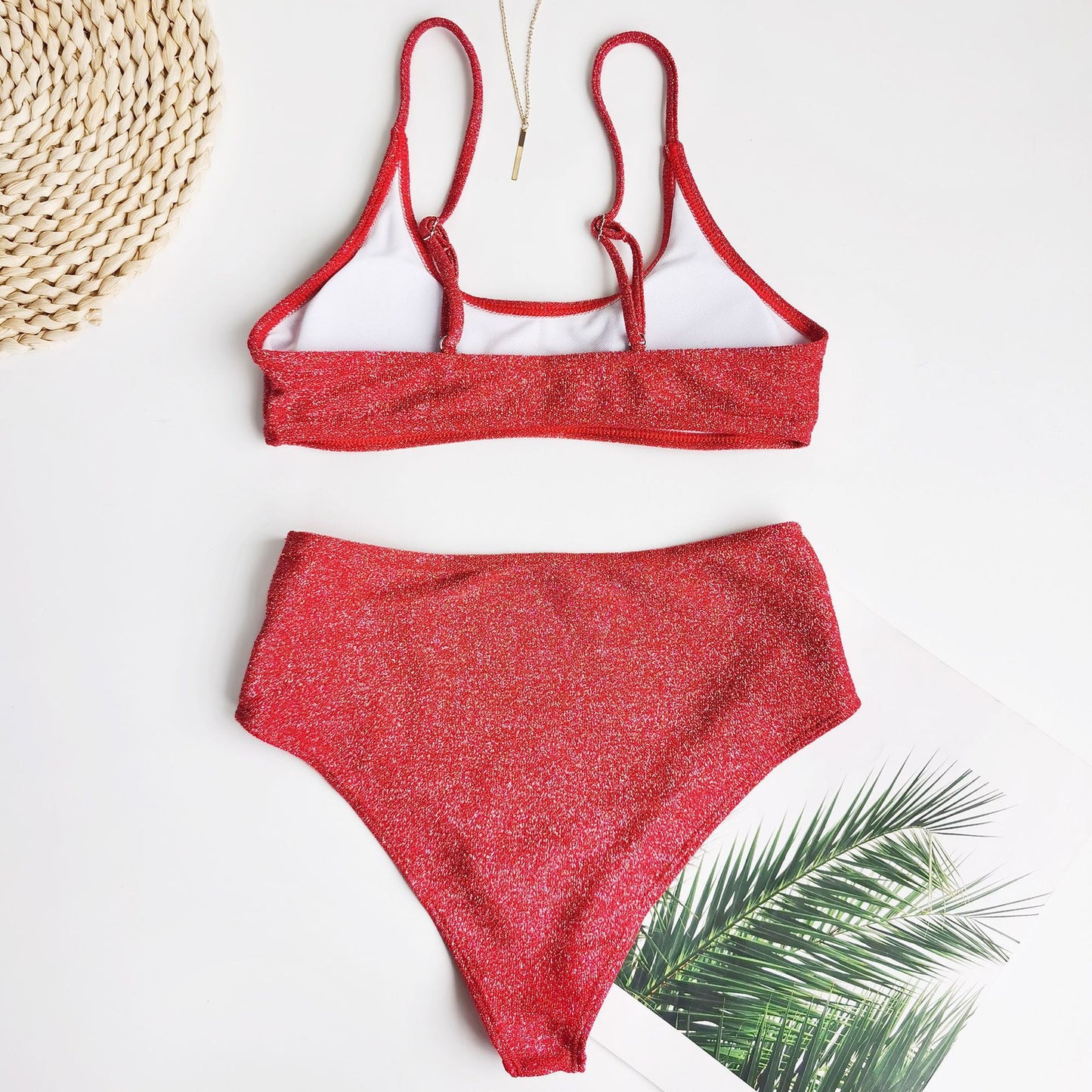 Maillot de bain Bikini Split