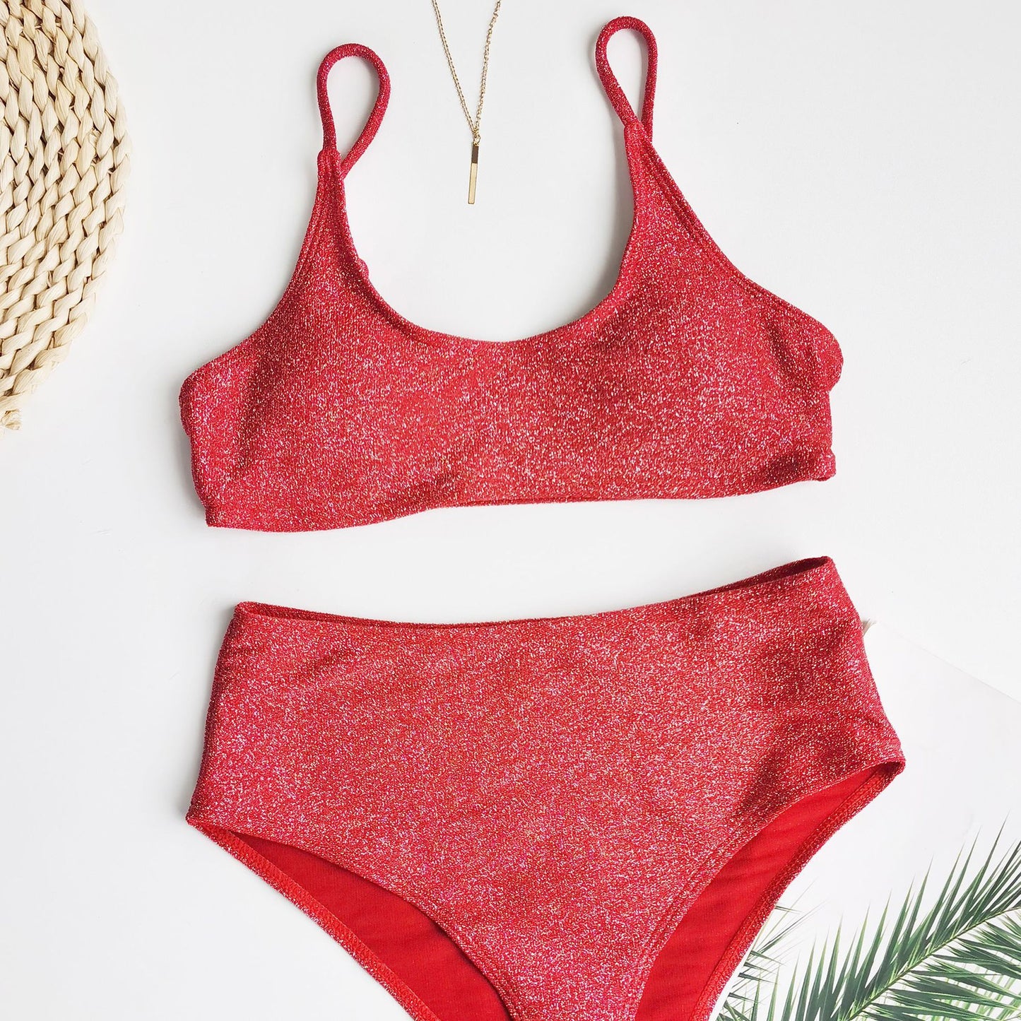 Maillot de bain Bikini Split