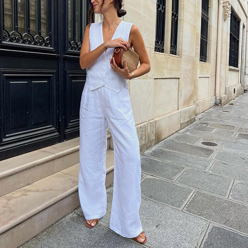 Duo Chic Lin & Coton