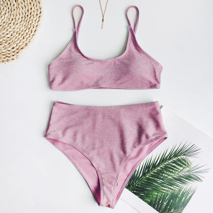 Maillot de bain Bikini Split