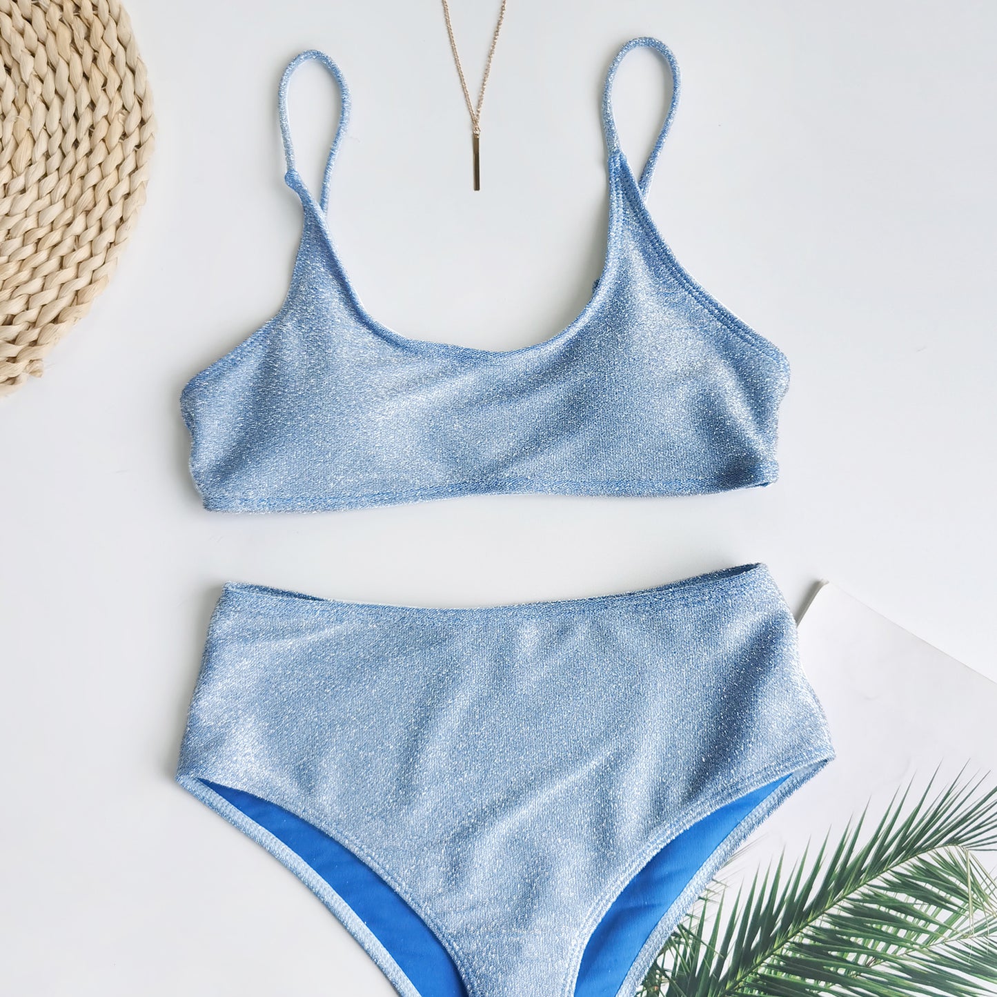 Maillot de bain Bikini Split