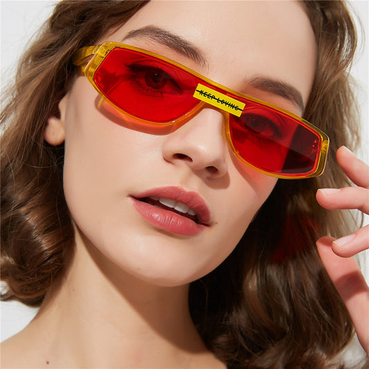 Lunettes de Soleil Rétro - Élégance Intemporelle