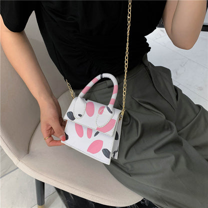 Mini-sac tendance aux couleurs bonbon