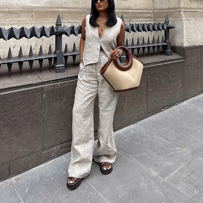 Duo Chic Lin & Coton