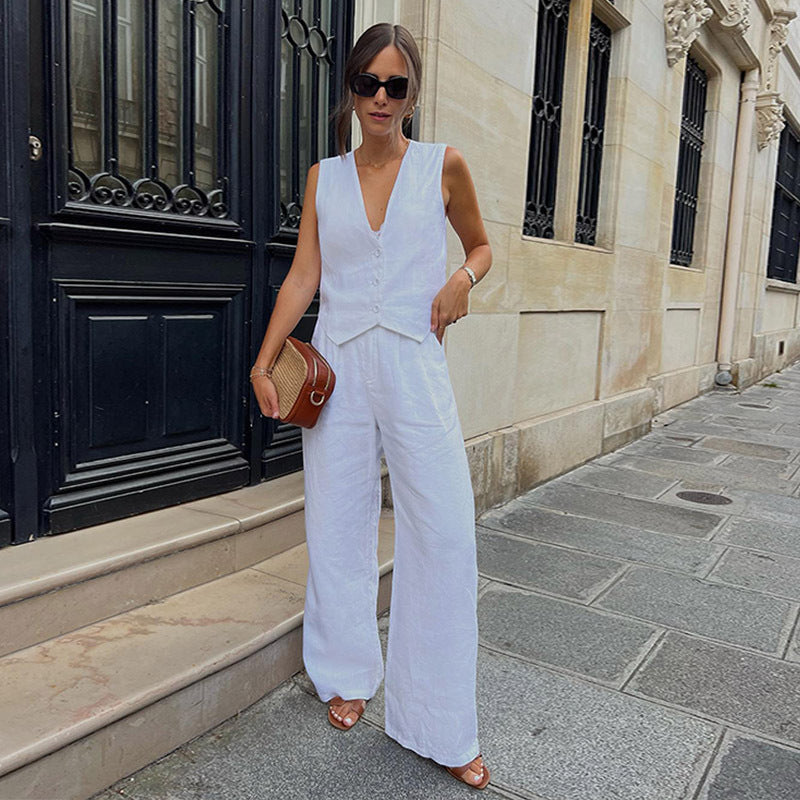 Duo Chic Lin & Coton