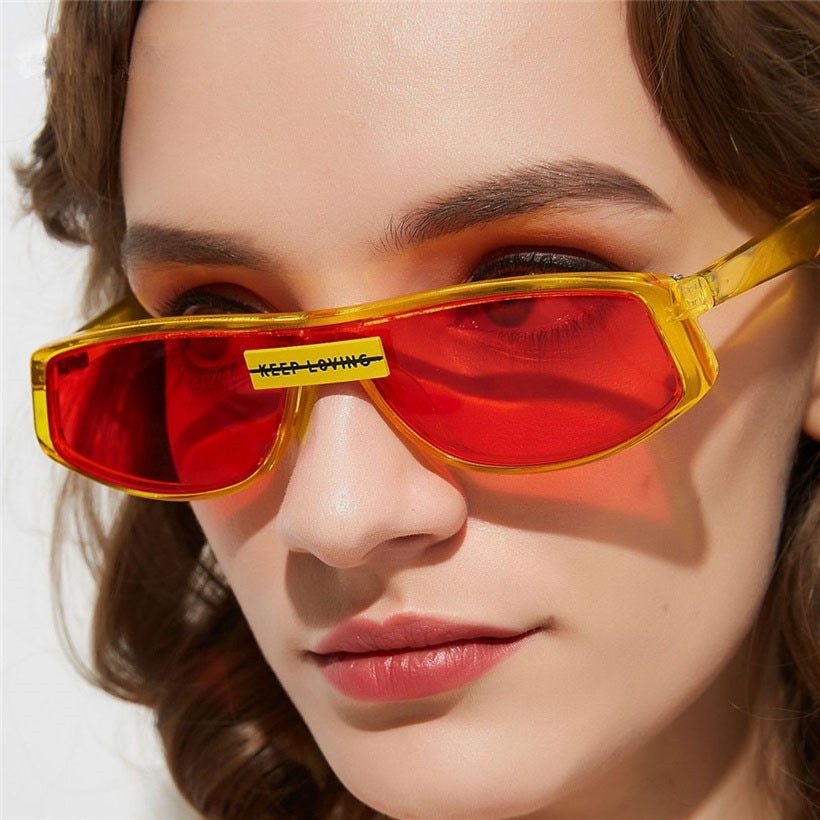 Lunettes de Soleil Rétro - Élégance Intemporelle