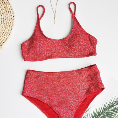 Maillot de bain Bikini Split
